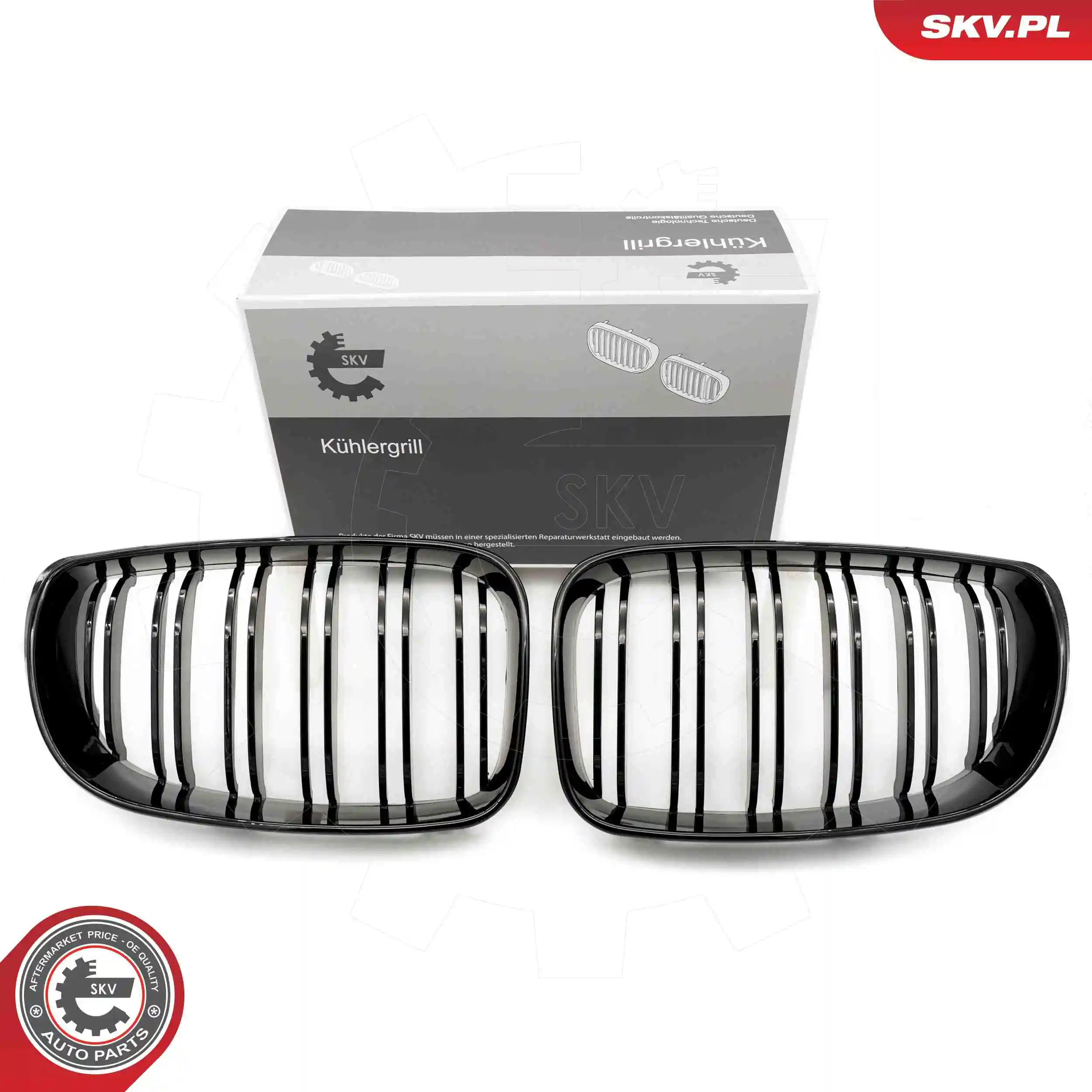 Radiator Grille